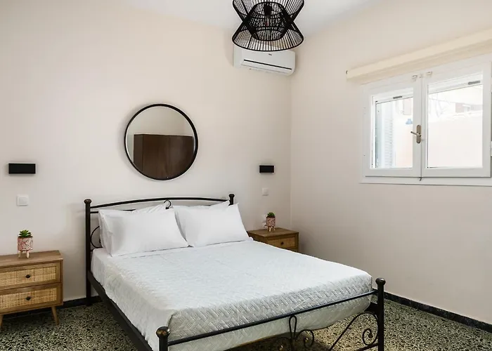 בית נופש Als By Konnect, 900m From איפסוס
